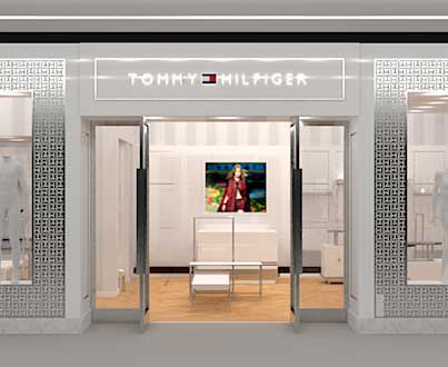 Tommy Hilfiger - Lugh Projetos